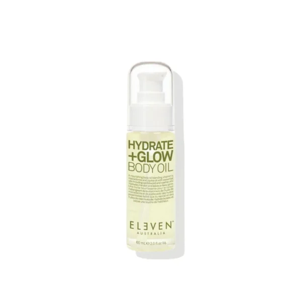 Glow Body Oil