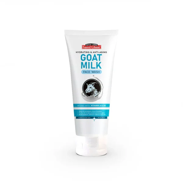 Goat Milk